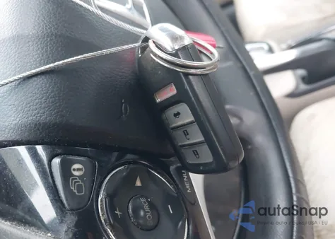 2015 Honda Civic Ex from USA, damaged, VIN 19XFB2F86FE224483